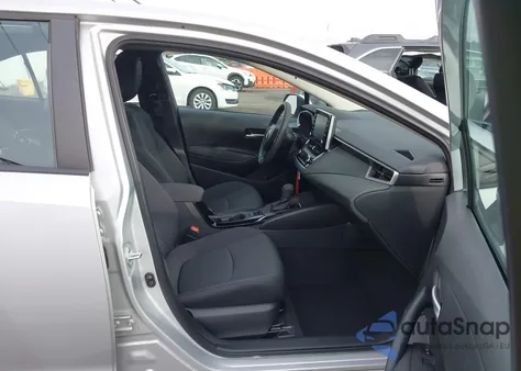 2021 Toyota Corolla Le from USA, damaged, VIN 5YFEPMAE0MP262910